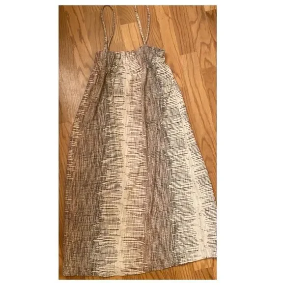 brown paper bag dress Paper Bag Dress